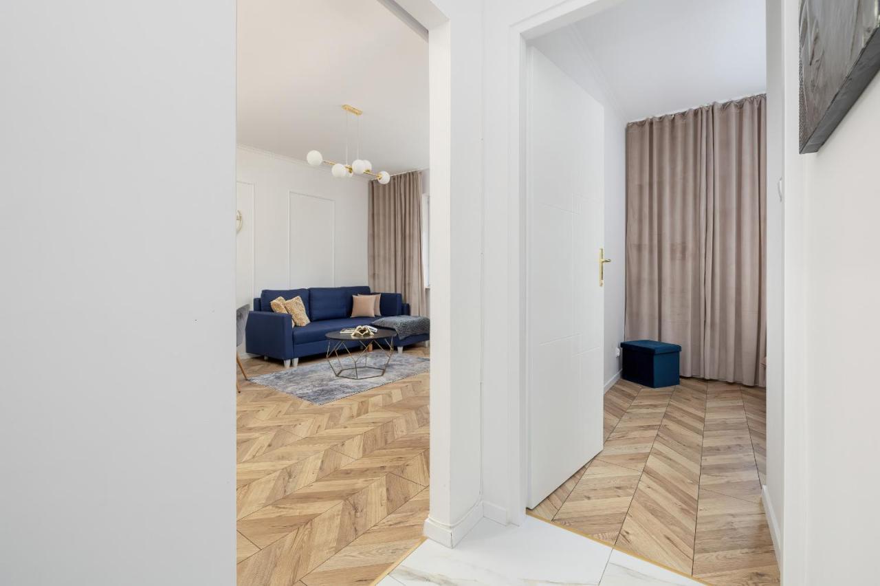 Beautiful One Bedroom Apartment Zamkowa By Rent Like Home Gdansk Exterior photo